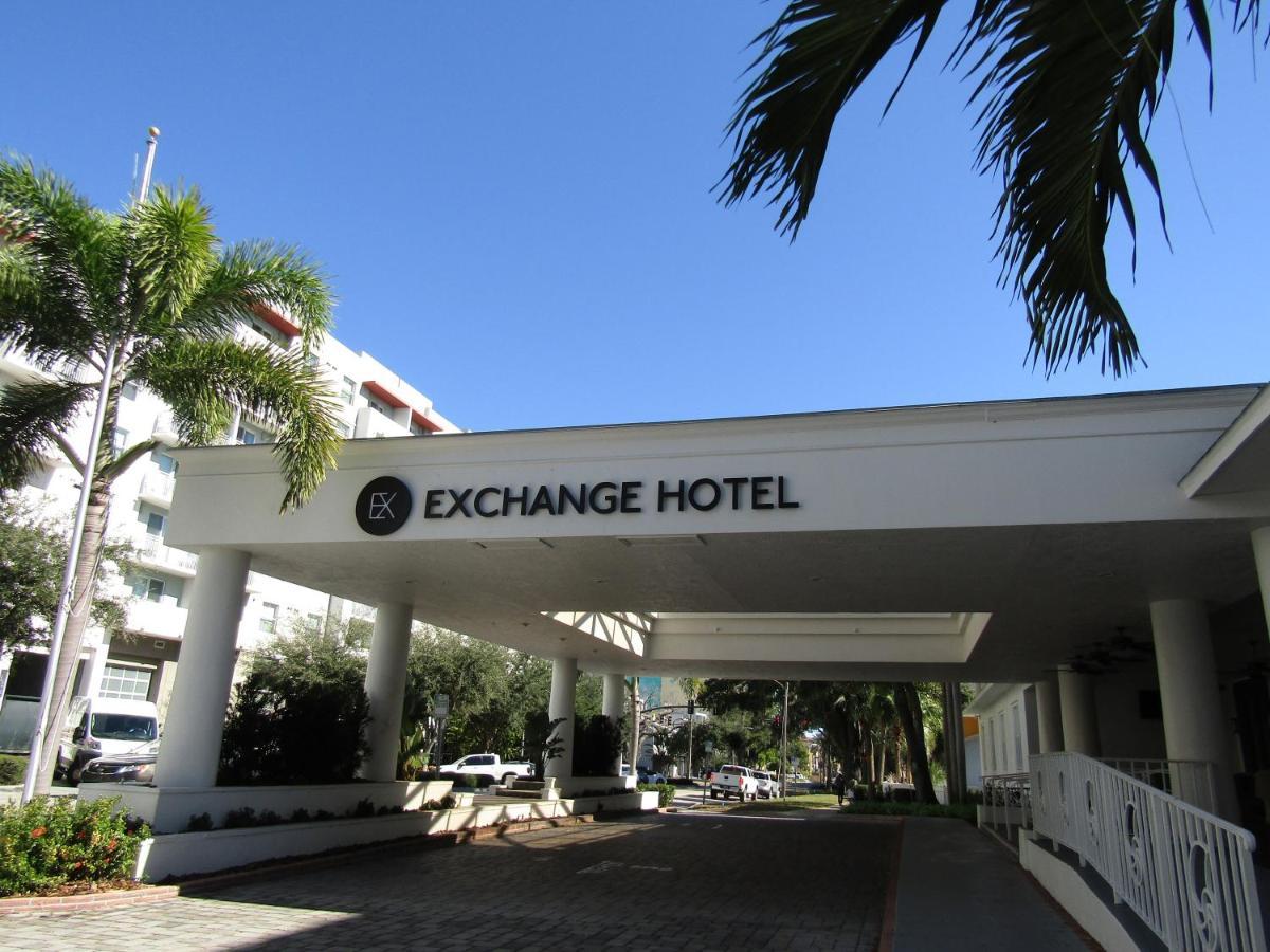 The Exchange Hotel St. Petersburg Exterior foto
